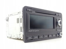 RADI0 CD RADIO NAVIGATION AUDI