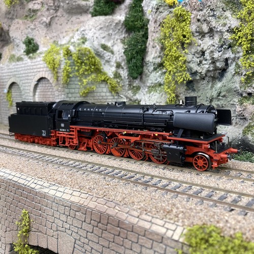 Locomotive vapeur 042 - vapeur,