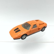 CORGI Toys  Mercedes-Benz C III Orange vintage