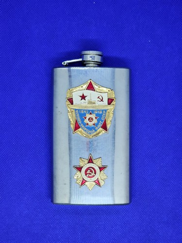 Flasque cccp marine - flasque,