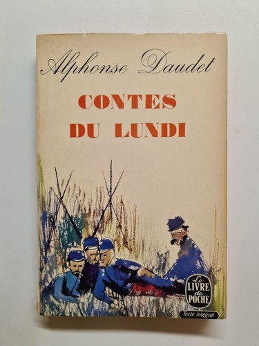 Contes lundi alphonse - lundi, |