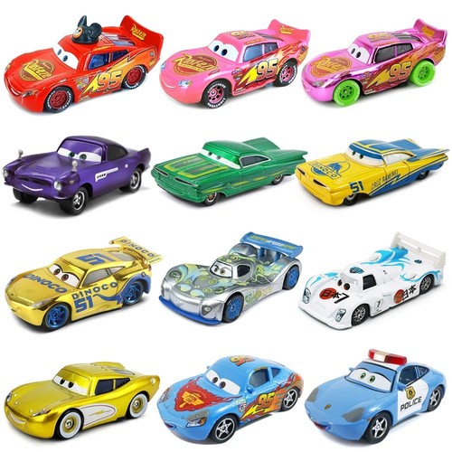 Mattel disney pixar cars - pixar,