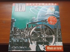 33 tours Reo Speedwagon -