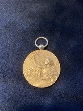 - MEDAILLE ORCHESTRE PHILHARMONIQUE par S KINSBURGER