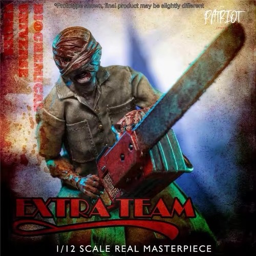 Figurine resident evil - figurine,