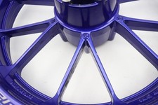 Jante arrière YAMAHA 125 MT 2014 à 2019