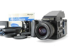 [N Mint ] Mamiya M645 Super