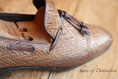 Mocassins berluti marron - mocassins,