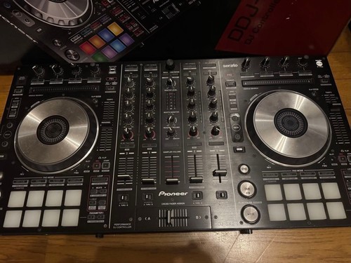 Pioneer ddj sx2 controller - pioneer, ddj-sx2
