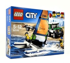 LEGO® City 60149 Tout Terrain