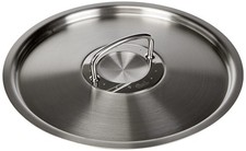 Couvercle en acier Fissler 28