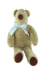 Doudou peluche musicale ours