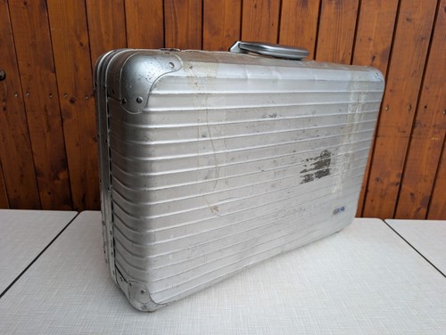 Rimowa valise vintage 80er - vintage,