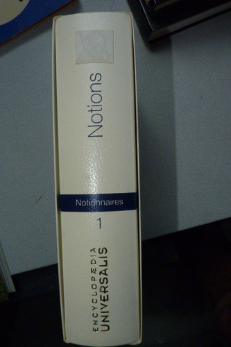 Encyclopaedia universalis - universalis,
