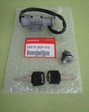 MOTOCOMPO 81-83 NCZ50B AB12 KEY SET HONDA Genuine OEM