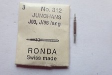 Junghans J93, 98, 98/1, 98/3, 98/9, 693, 693E : tige