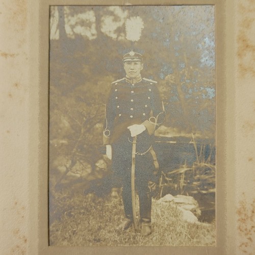 Corps cavalerie ancien - corps, de