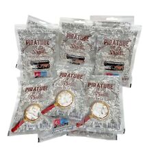 Filtre à Cigarette à Rouler Piratube - 10 sachets de 150 Filtres 6mm