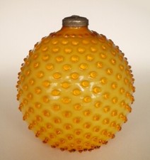 PIED DE LAMPE VERRE OPALESCENT