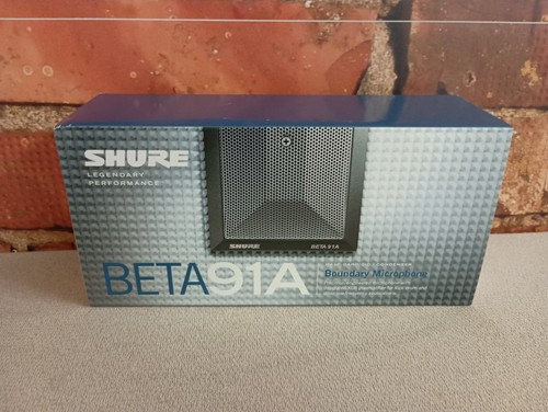 Shure beta 91a half - beta,