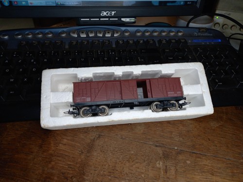Jouef joli petit wagon de - ho,