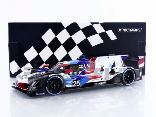 Minichamps bmw m hybrid - 1/18,
