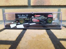 LOTUS RENAULT E21 1/43