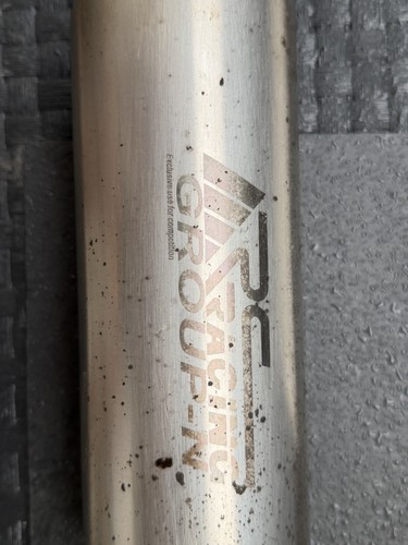 Silencieux inox racing - silencieux,
