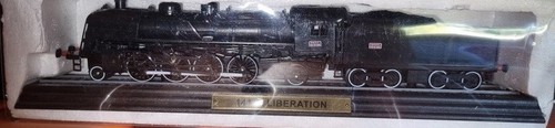 Maquette locomotive train - maquette,