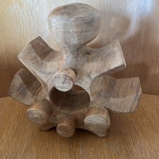 Composition bois sculpture - composition,