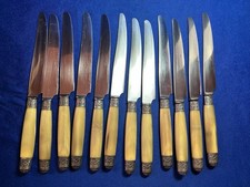 Ensemble couteaux de - de, 12