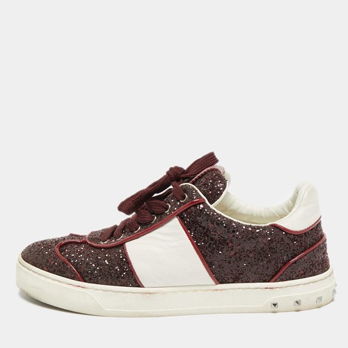 Baskets lacets valentino - baskets,