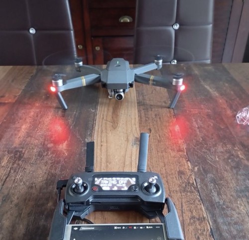 Drone dji mavic - dji,