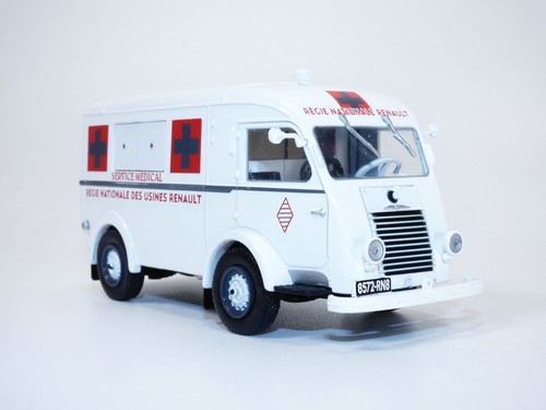 Renault goelette r206 - renault, e1