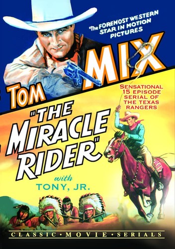 The miracle rider - the,