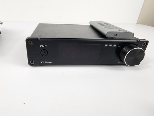 Smsl pro digital - pro, audio