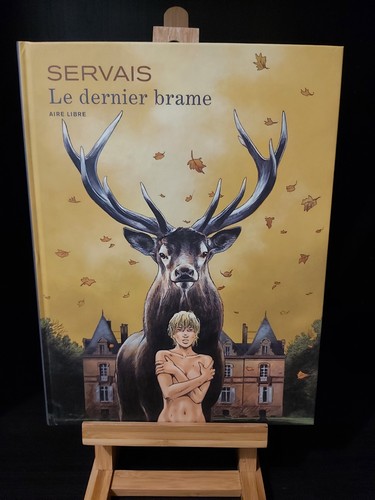 Servais derniere brame 2012 - derniere,