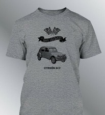 tee shirt homme Citroën 2CV