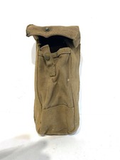 Ancien sac Pochette militaire
