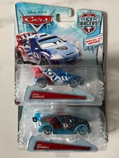 Lot de 2 voitures NASCAR Cars