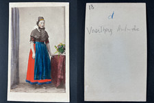 Costume régional autrichien