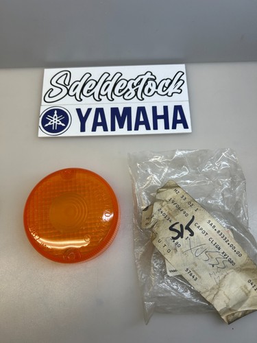 Cabochon clignotant yamaha - cabochon,