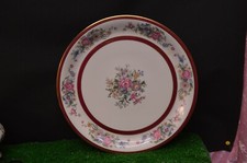 ANCIEN PLAT A TARTE FAÏENCE