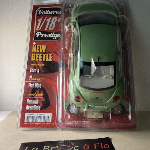 Hachette voitures - 1/18,