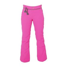 Brunotti Pantalon Ski Snowboard Sunleaf FW1920 Femmes Snowpants de Neige Rose