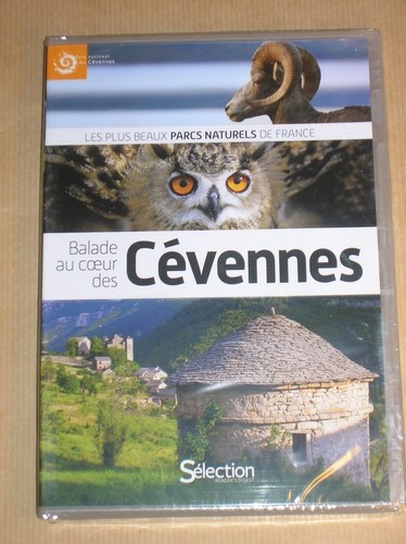 Dvd balade coeur des - /,