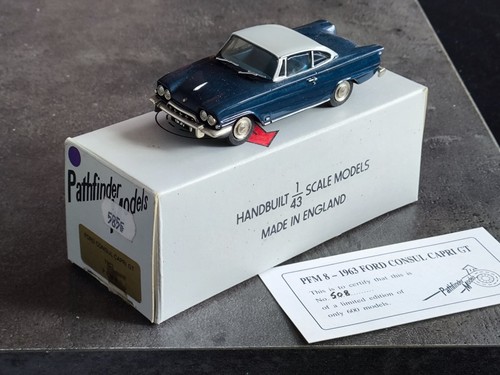 Vintage pathfinder models - pathfinder,