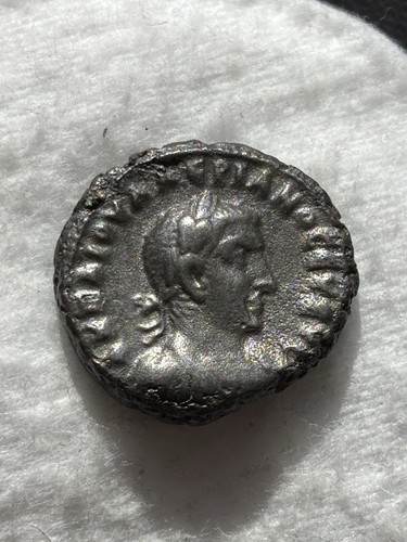 Tetradrachme valerien avec - valerien,
