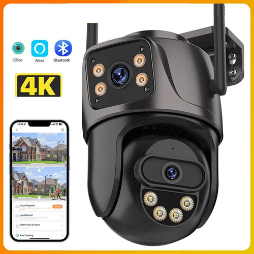Caméra surveillance ip - caméra,