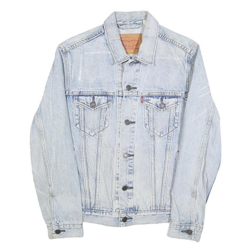 Levi hommes bleu jean veste - levi's,